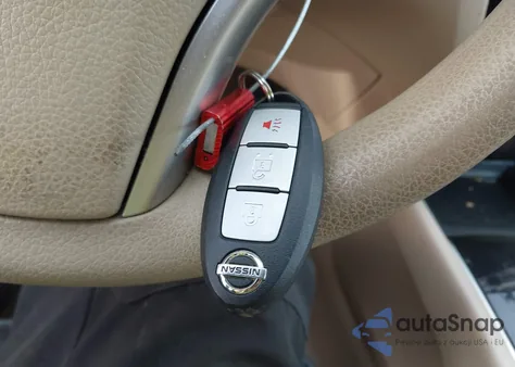 2014 Nissan Rogue Sv из США, поврежденный, VIN 5N1AT2MV3EC754301